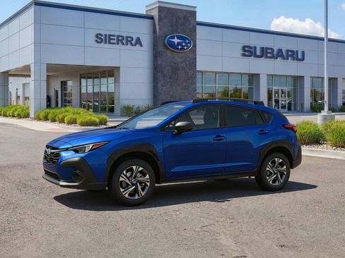 New 2026 Subaru Crosstrek 2.0i Premium AWD/4WD image 2