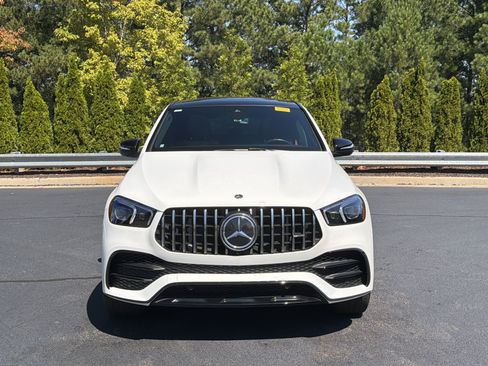 Used 2022 Mercedes-Benz GLE 53 AMG 4MATIC Coupe image 7