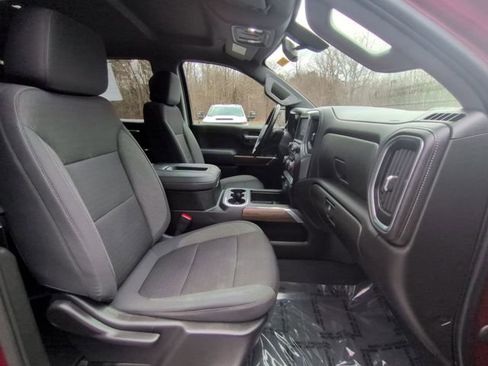 Used 2021 Chevrolet Silverado 1500 LT Trail Boss image 27