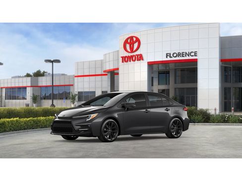 New 2026 Toyota Corolla SE image 25