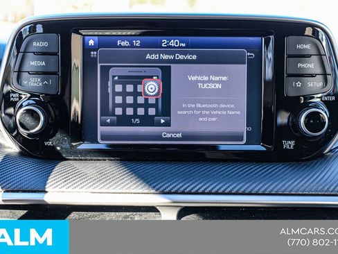 Used 2019 Hyundai Tucson SE FWD image 29