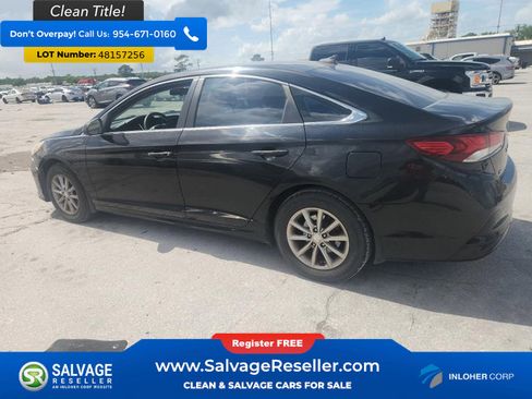 Used 2018 Hyundai Sonata SE image 3