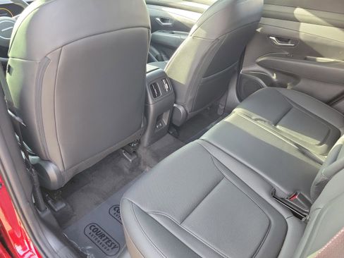 Used 2025 Hyundai Tucson SEL FWD image 74