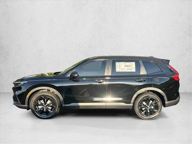 New 2027 Honda CR-V Sport Touring image 5