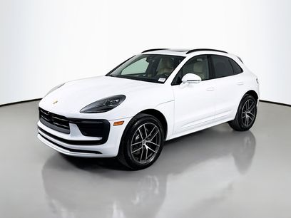 Certified 2026 Porsche Macan