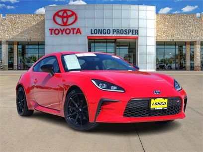 Certified 2023 Toyota GR86 Premium