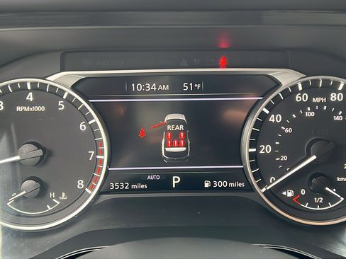 Used 2025 Nissan Pathfinder Rock Creek AWD/4WD image 27