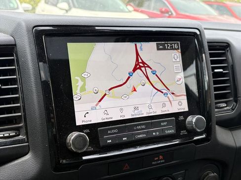 Used 2022 Nissan Frontier Pro-X w/ Pro-X Premium Package image 8