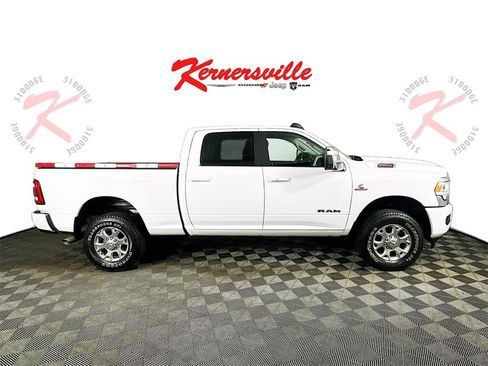 Used 2024 RAM 2500 Laramie image 8