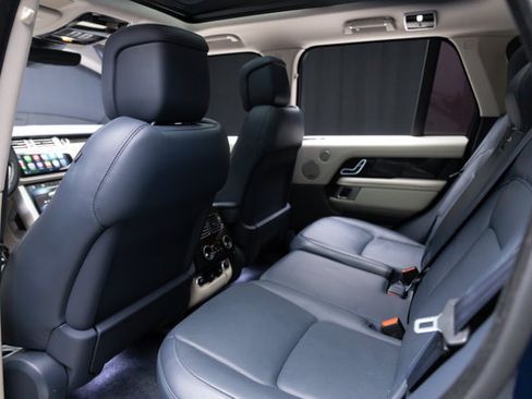 Used 2020 Land Rover Range Rover HSE AWD/4WD image 50