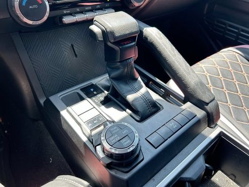 Used 2024 Toyota Tacoma TRD Off-Road AWD/4WD image 27
