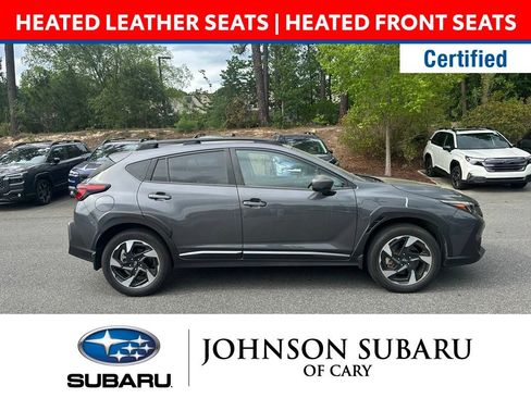 Used 2024 Subaru Crosstrek 2.5i Limited AWD/4WD image 3