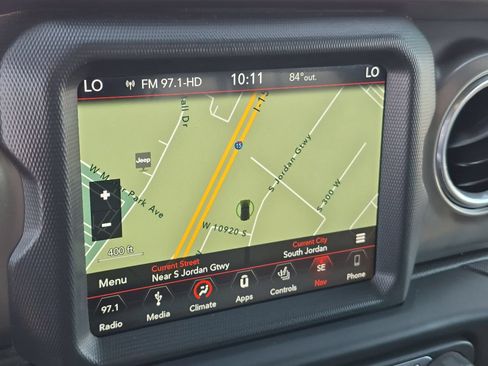 Used 2019 Jeep Wrangler Unlimited Rubicon AWD/4WD image 23