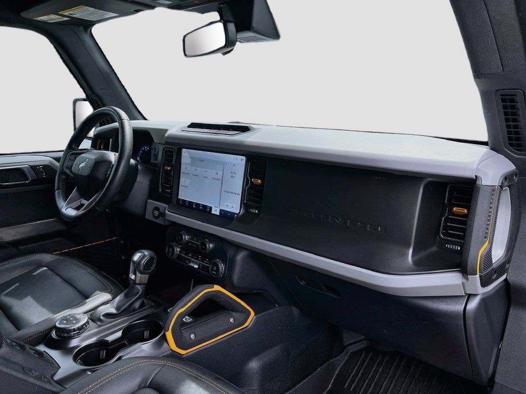 Used 2023 Ford Bronco Badlands AWD/4WD image 28