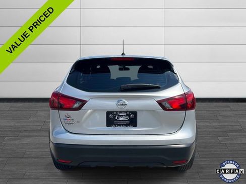 Used 2017 Nissan Rogue Sport S w/ S Appearance Package FWD image 4