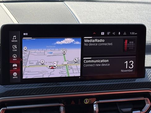 Used 2023 BMW X3 M w/ Competition Package image 13