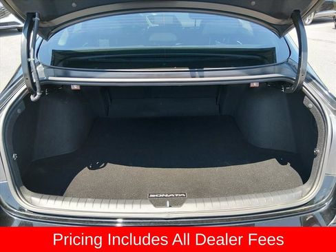 Certified 2023 Hyundai Sonata SEL FWD image 14