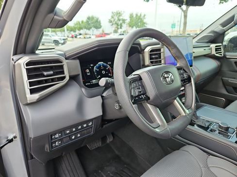 Used 2026 Toyota Tundra Capstone AWD/4WD image 10