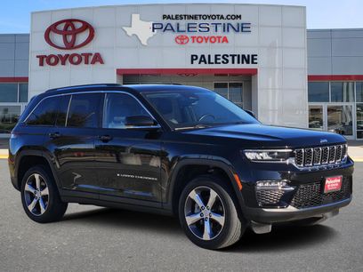 Used 2022 Jeep Grand Cherokee Limited