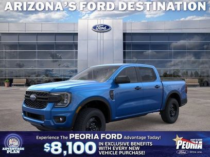 New 2026 Ford Ranger XL