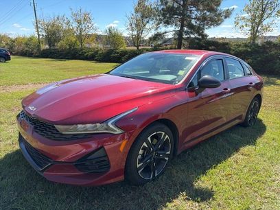 Used 2022 Kia K5 GT-Line
