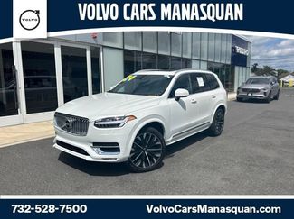 Certified 2024 Volvo XC90 B6 Plus w/ Protection Package Premier AWD/4WD video 1