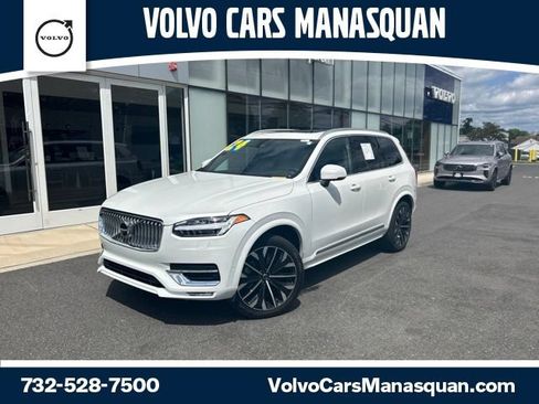 Certified 2024 Volvo XC90 B6 Plus w/ Protection Package Premier AWD/4WD image 1