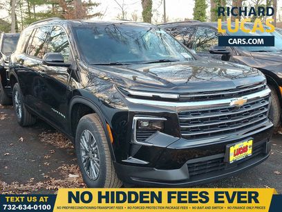 New 2026 Chevrolet Traverse LT