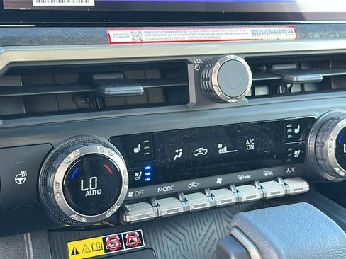 New 2025 Toyota Tacoma Limited image 14