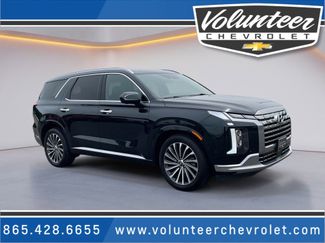 Used 2024 Hyundai Palisade Calligraphy video 1