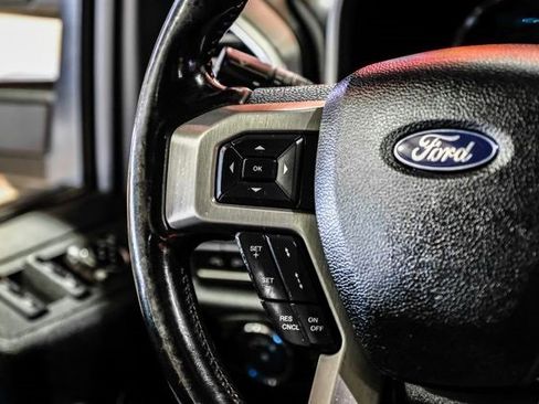 Used 2017 Ford F250 Platinum w/ Platinum Ultimate Package image 19