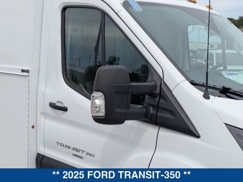 New 2025 Ford Transit 350 w/ Interior Upgrade Package image 11
