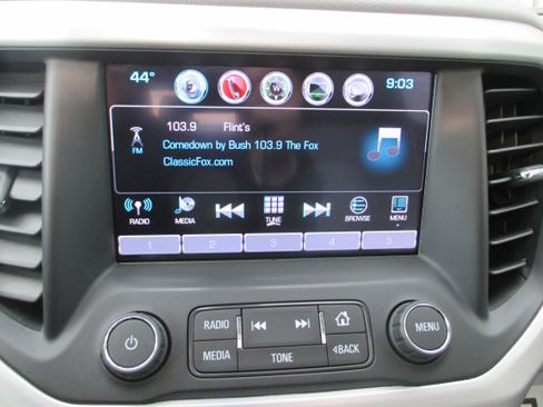 Used 2017 GMC Acadia SLE w/ Driver Alert Package I image 19