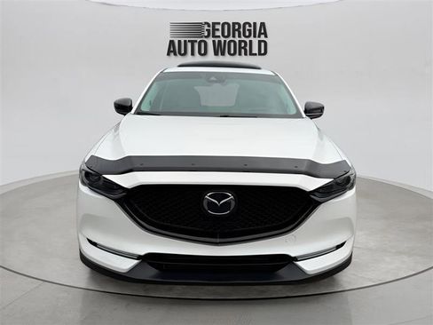 Used 2019 MAZDA CX-5 Grand Touring Reserve image 7