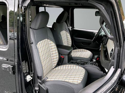 New 2026 Jeep Wrangler Unlimited Sport AWD/4WD image 9