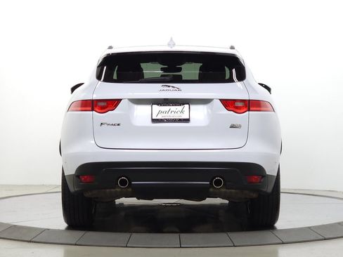 Used 2019 Jaguar F-PACE Portfolio AWD/4WD image 6