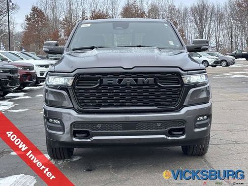 New 2026 RAM 1500 Big Horn image 37