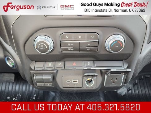 New 2026 GMC Sierra 3500 Pro AWD/4WD image 33
