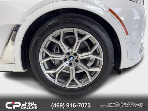 Used 2019 BMW X7 xDrive40i w/ Parking Assistance Package image 39
