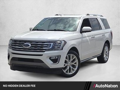 Certified 2019 Ford Expedition Limited w/ Equipment Group 302A
