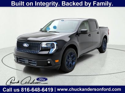 New 2026 Ford Maverick Lobo