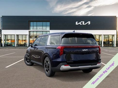 New 2026 Kia Carnival EX FWD image 4