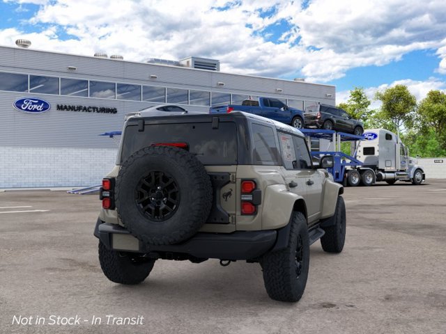 New 2026 Ford Bronco Raptor AWD/4WD image 8