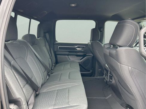 New 2026 RAM 1500 Big Horn AWD/4WD image 11