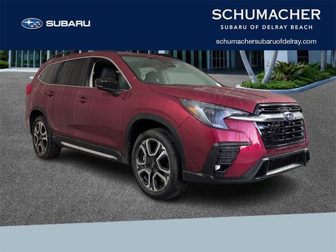 New 2025 Subaru Ascent Limited w/ Popular Package #2 image 1