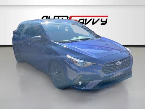 Used 2024 Subaru Impreza RS AWD/4WD image 1