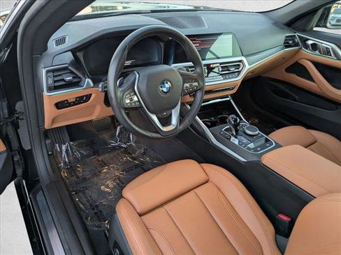 Used 2023 BMW 430i Convertible w/ Premium Package image 10