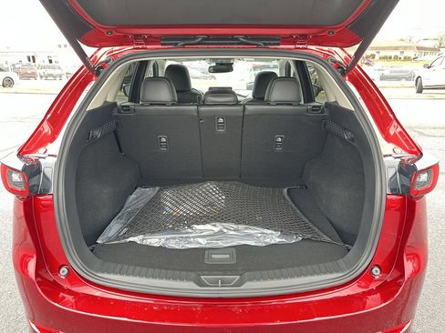 New 2025 MAZDA CX-5 AWD 2.5 S w/ Preferred Package image 24