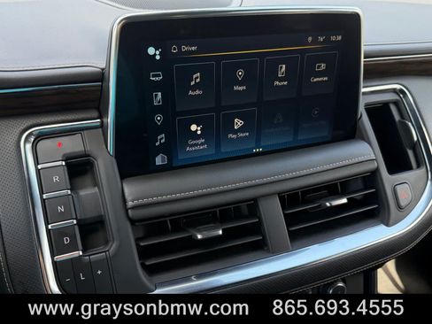 Used 2023 Chevrolet Tahoe Premier AWD/4WD image 31
