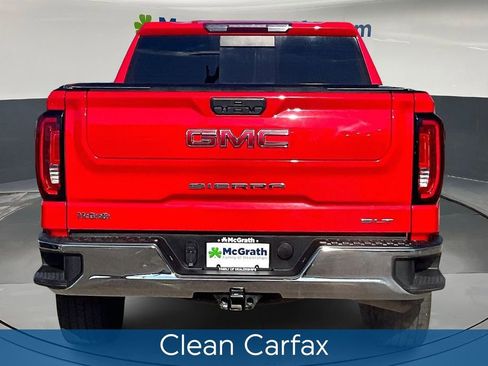 Used 2019 GMC Sierra 1500 SLT w/ SLT Premium Package image 6